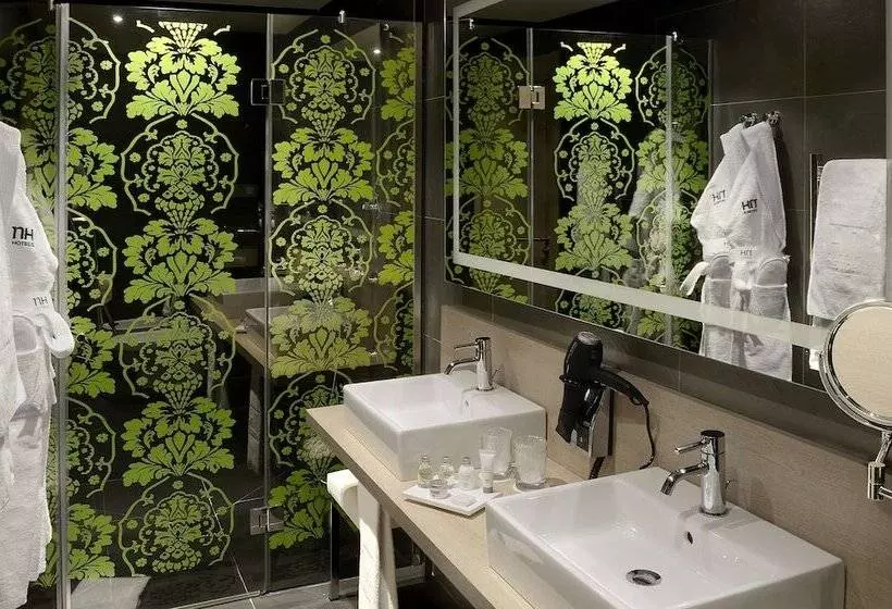 酒店 NH Madrid Príncipe De Vergara