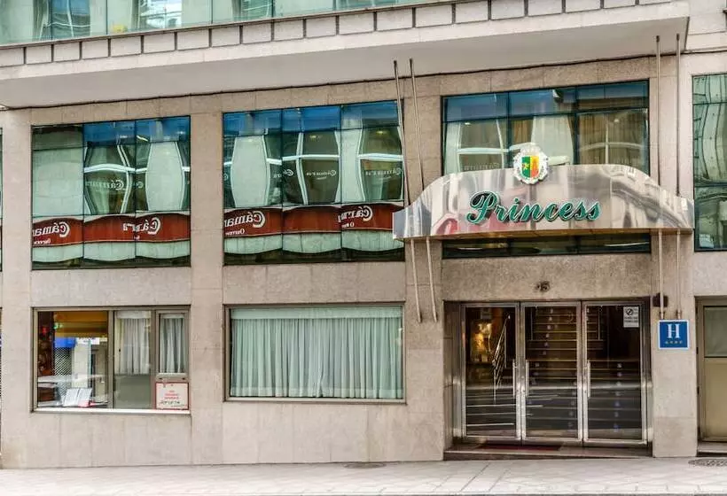 בית מלון כפרי Princess