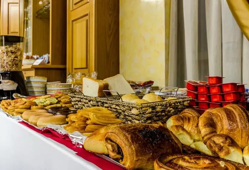 בית מלון כפרי Princess