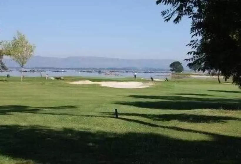 酒店 Puente De La Toja