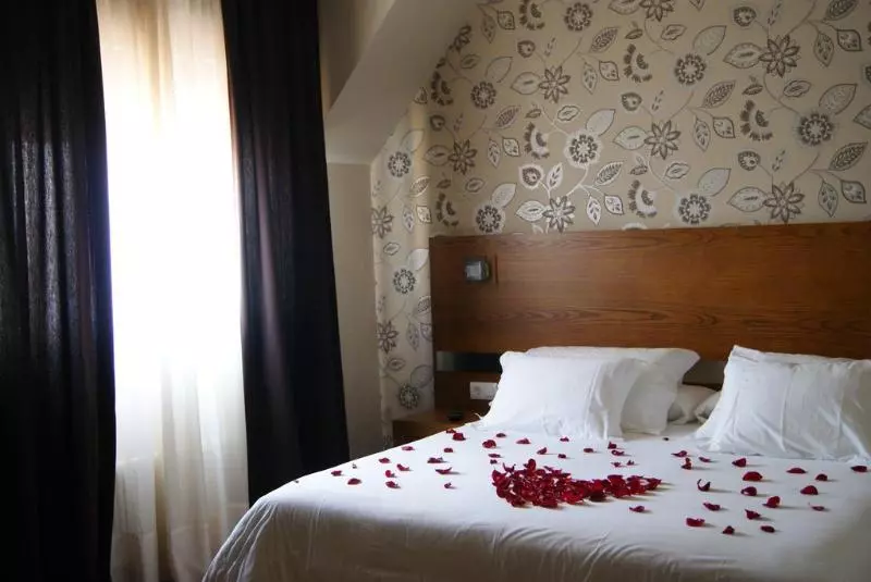 酒店 Puente De La Toja