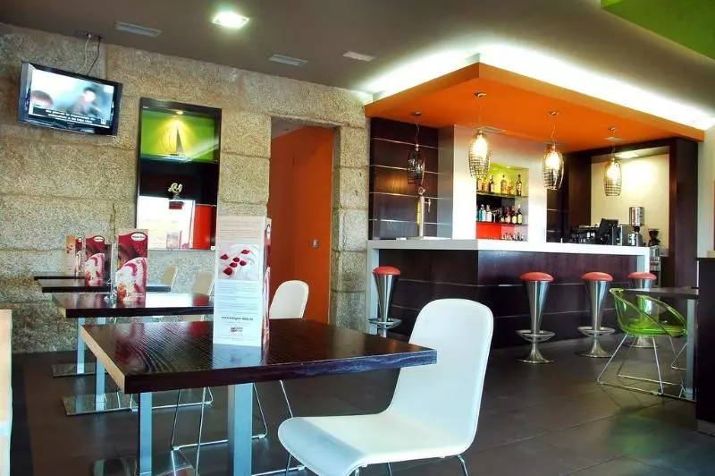 酒店 Puente De La Toja