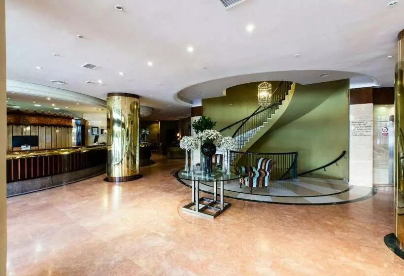 فندق Rl Ciudad De Ubeda