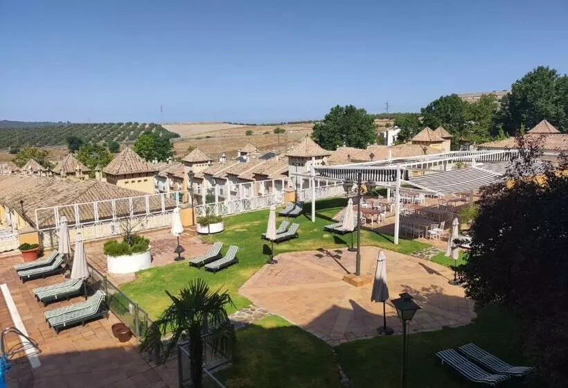 فندق Rl Ciudad De Ubeda