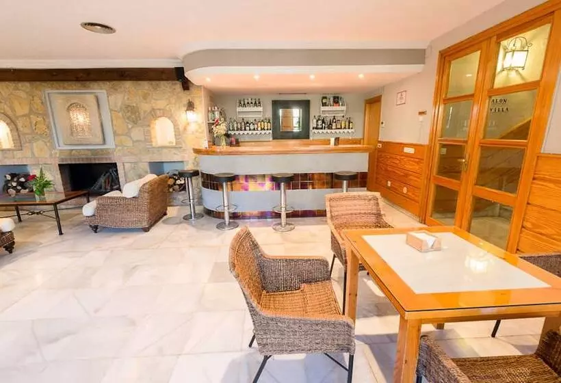 Hotel Rural Villa Turistica De Cazorla