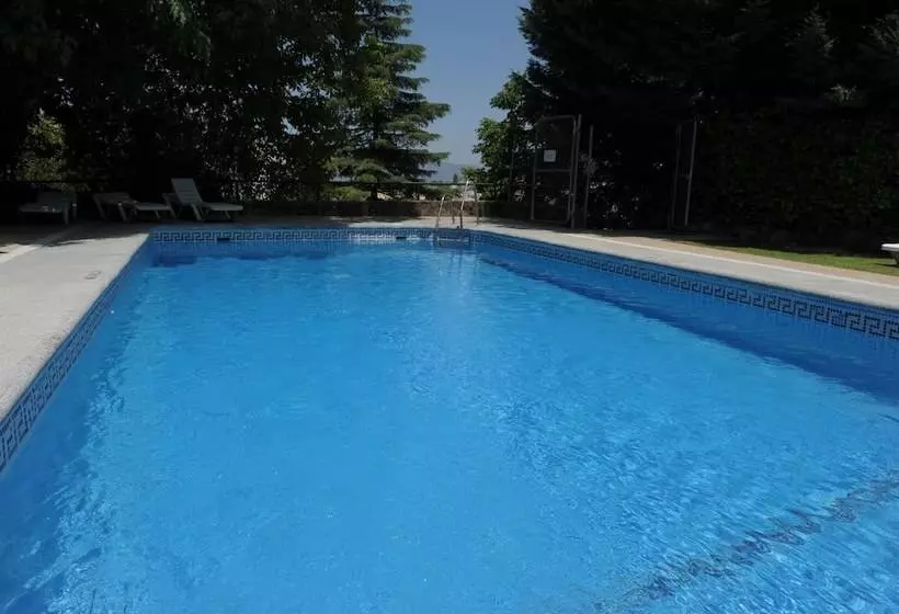 Hotel Rural Villa Turistica De Cazorla