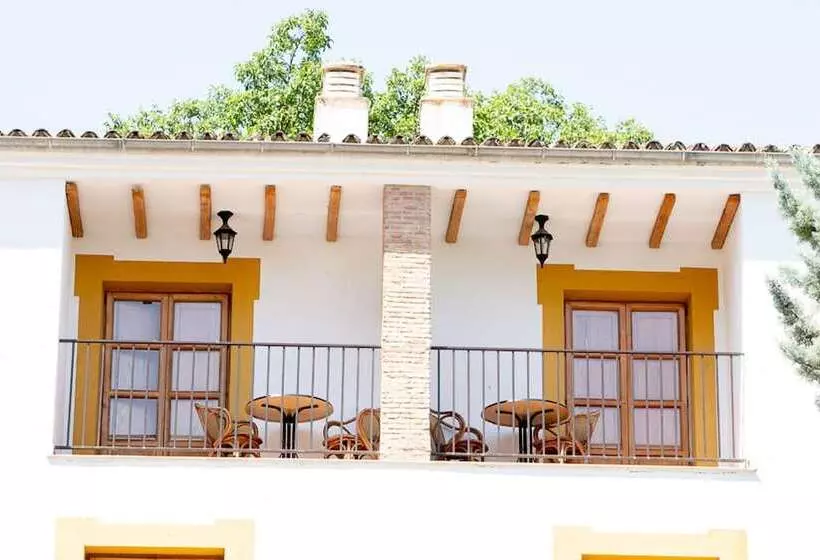 Hotel Rural Villa Turistica De Cazorla