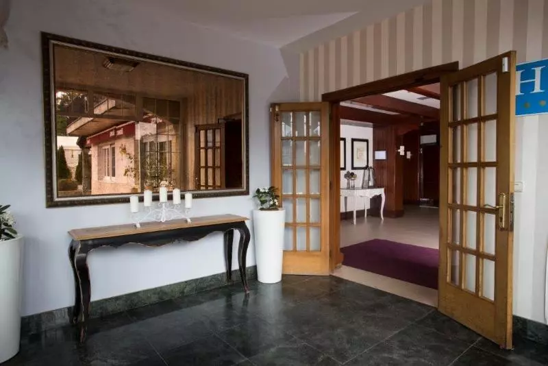 בית מלון כפרי San Marcos