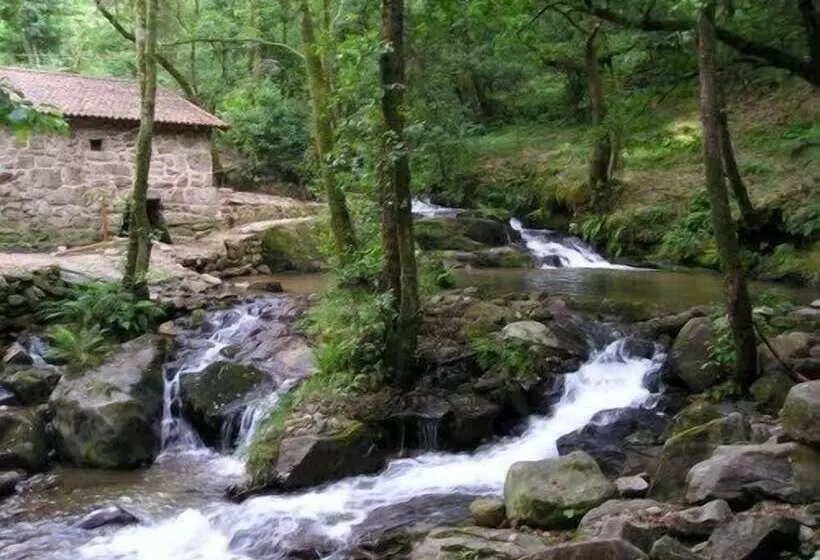 בית מלון כפרי San Marcos