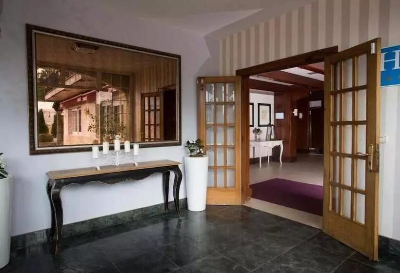 בית מלון כפרי San Marcos