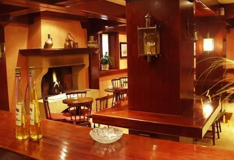 בית מלון כפרי San Marcos