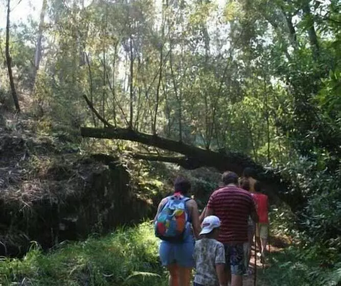 בית מלון כפרי San Marcos