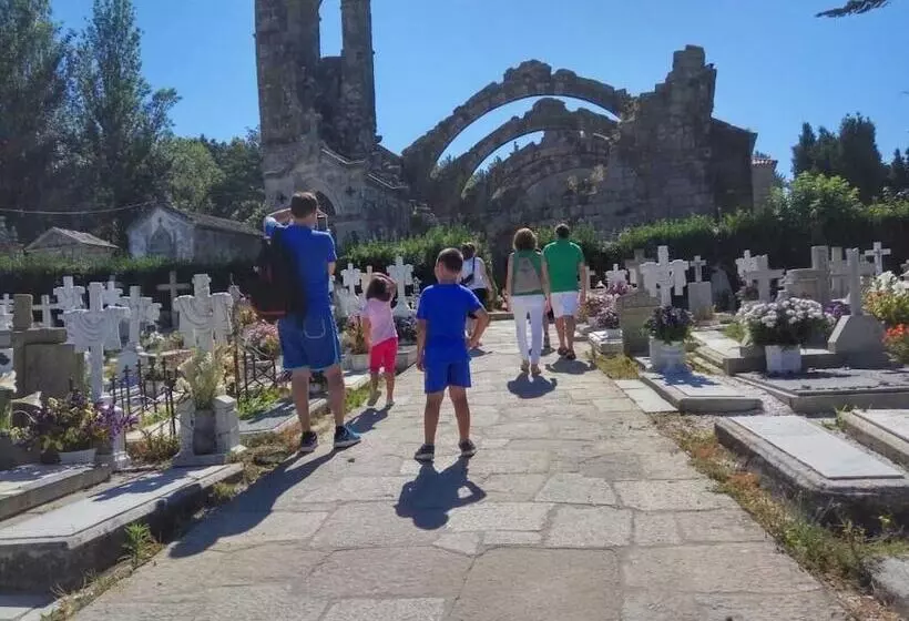 בית מלון כפרי San Marcos