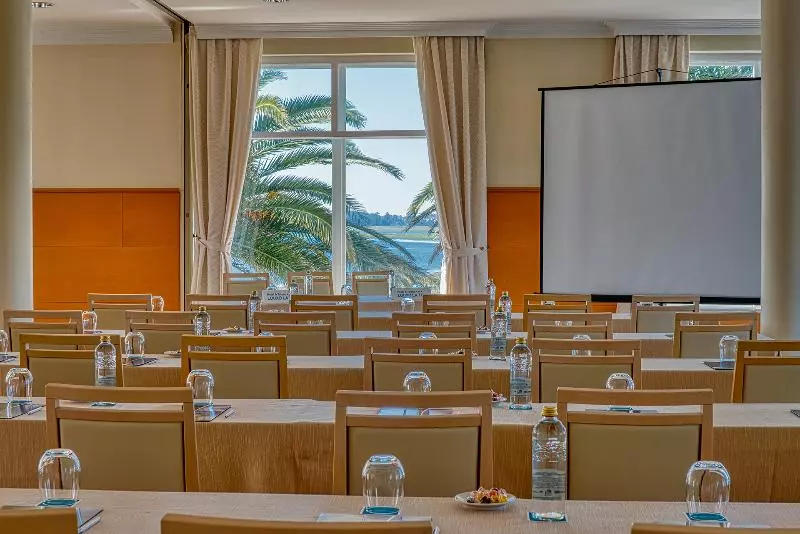 ホテル Eurostars Louxo Talaso