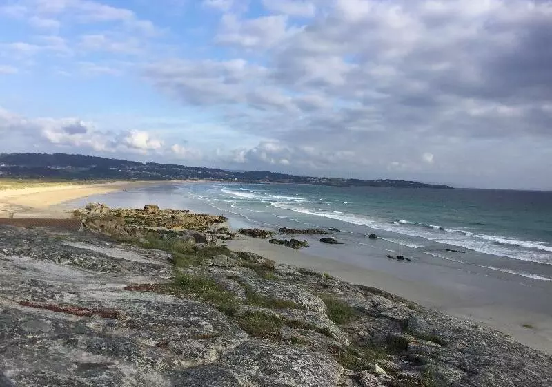 ホテル Eurostars Louxo Talaso