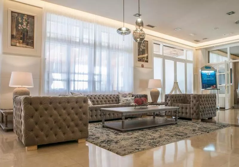 ホテル Eurostars Louxo Talaso