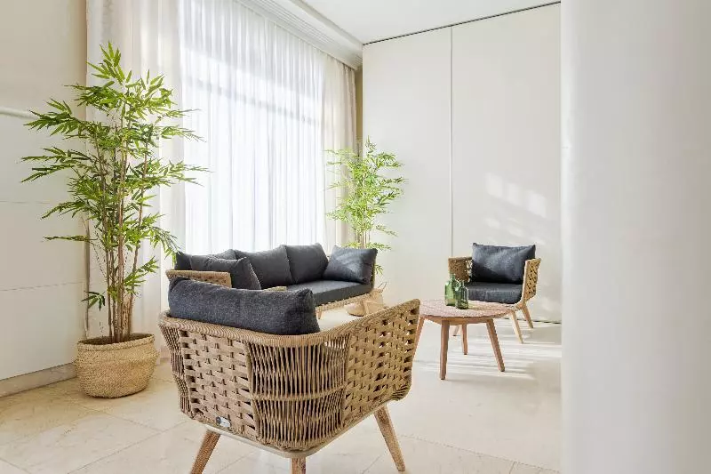 ホテル Eurostars Louxo Talaso