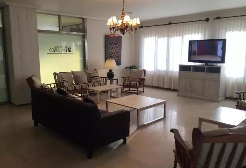 Hotel Valjunco