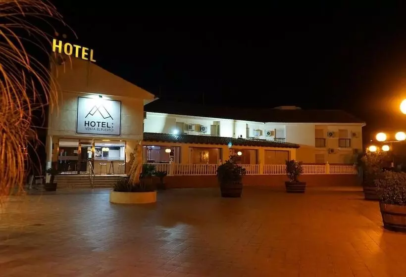 Hotel Venta El Puerto