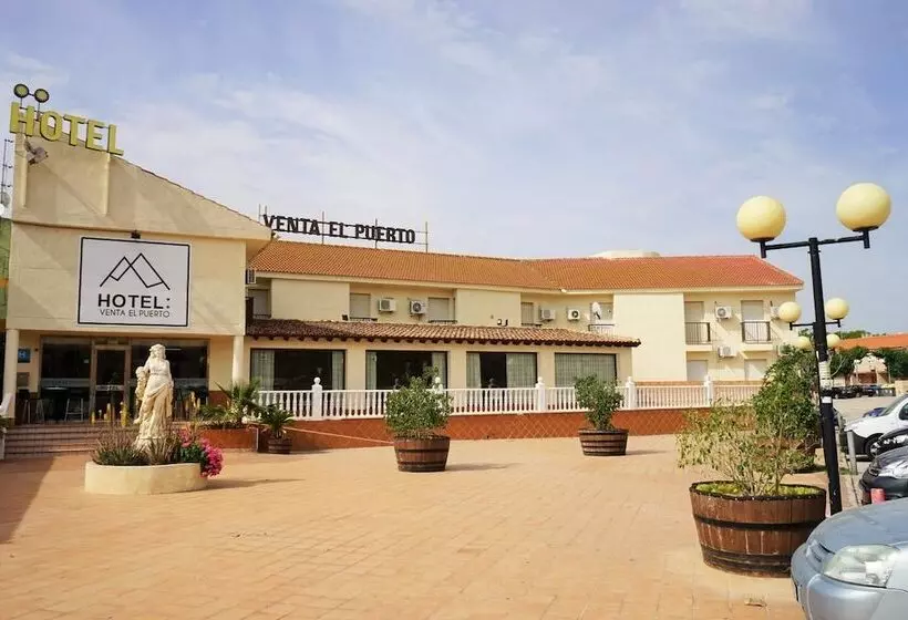 Hotel Venta El Puerto
