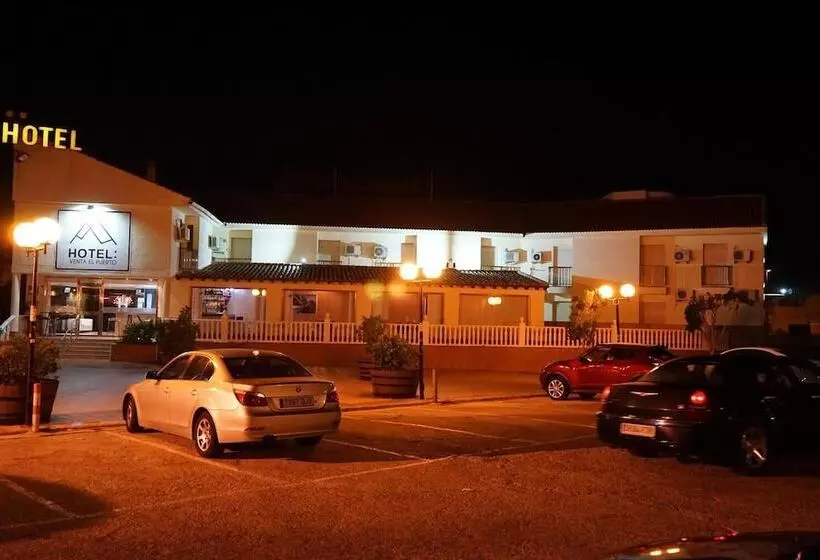 Hotel Venta El Puerto