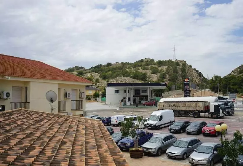 Hotel Venta El Puerto