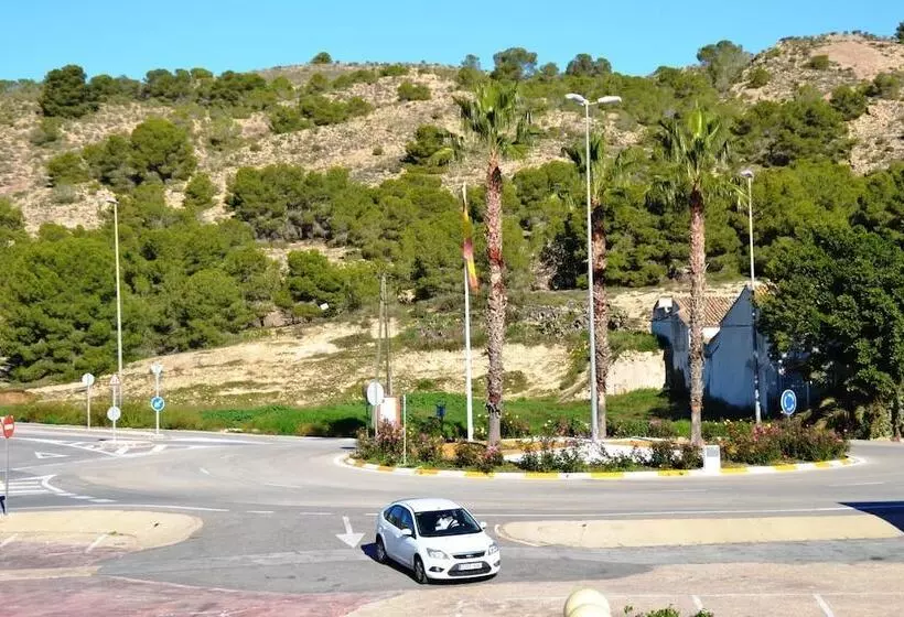 Hotel Venta El Puerto