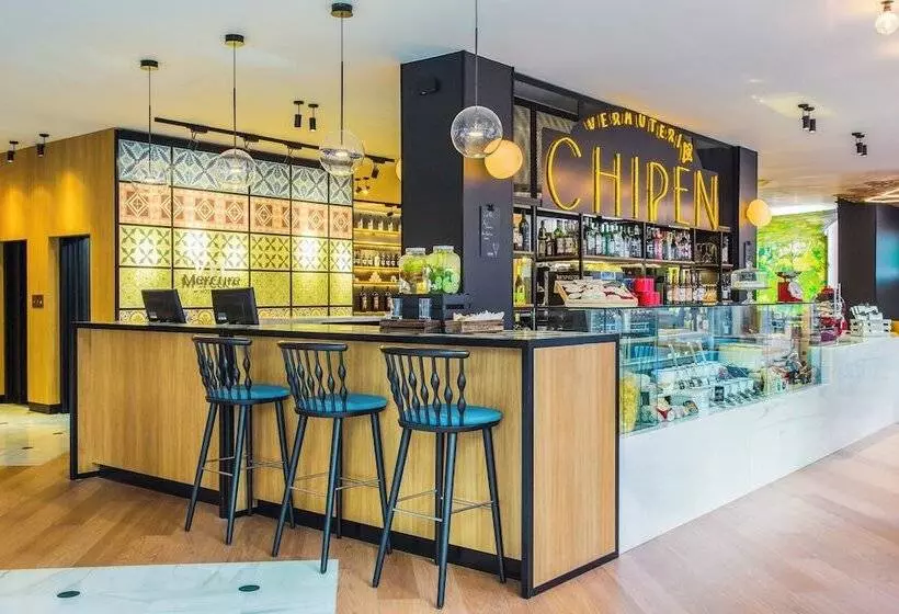 Motel One Madridplaza De España