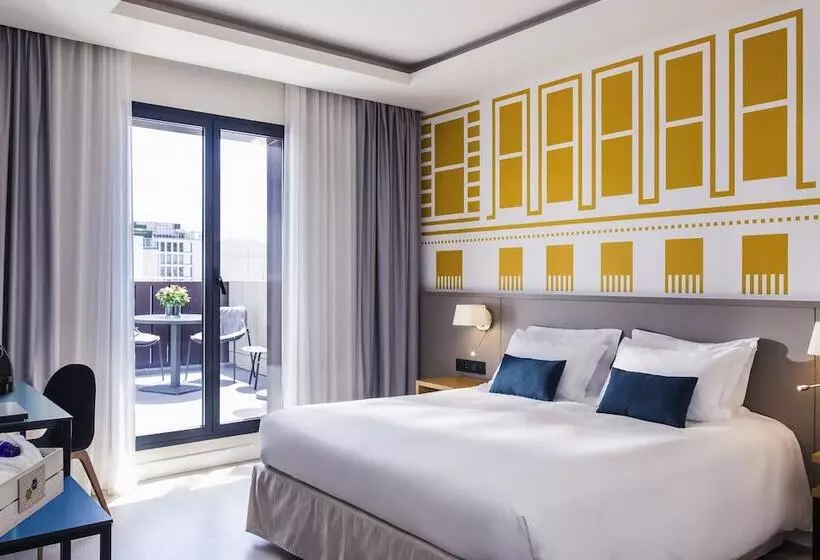 Motel One Madridplaza De España