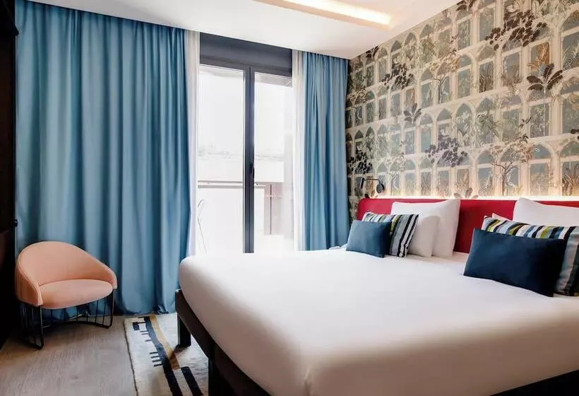 Motel One Madridplaza De España