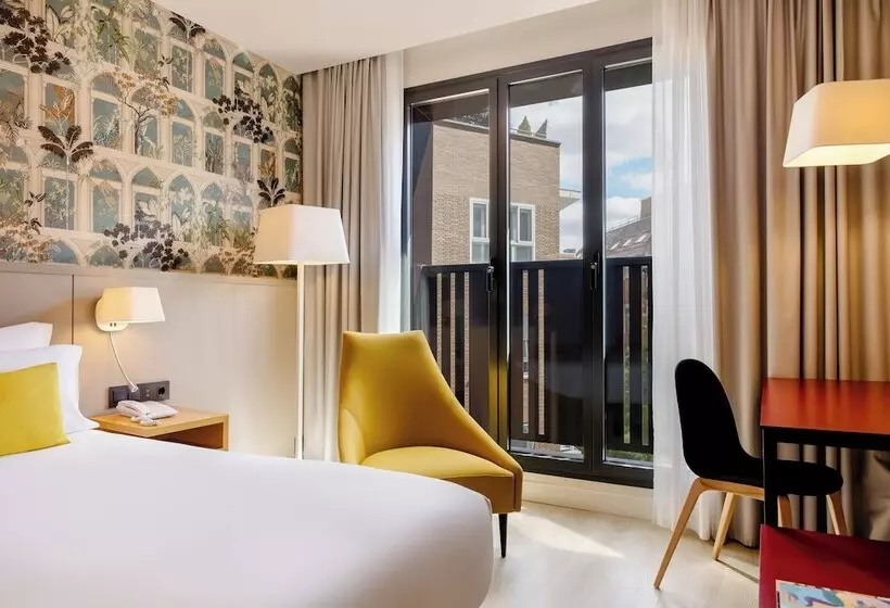Motel One Madridplaza De España