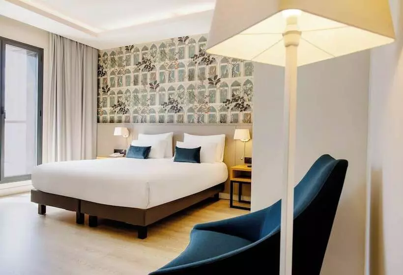 Motel One Madridplaza De España