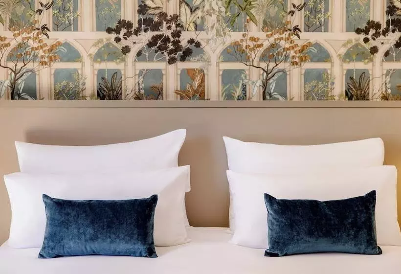 Motel One Madridplaza De España