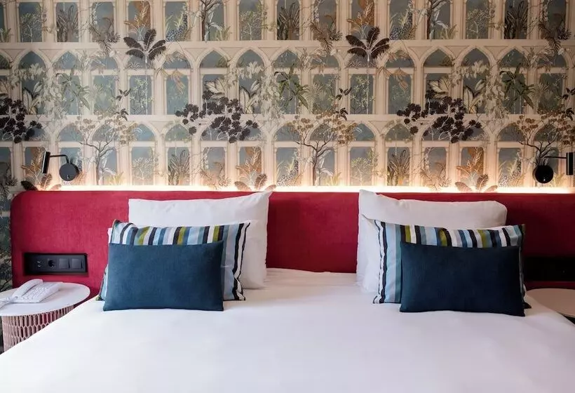 Motel One Madridplaza De España