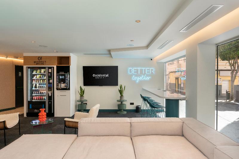 Occidental Las Canteras