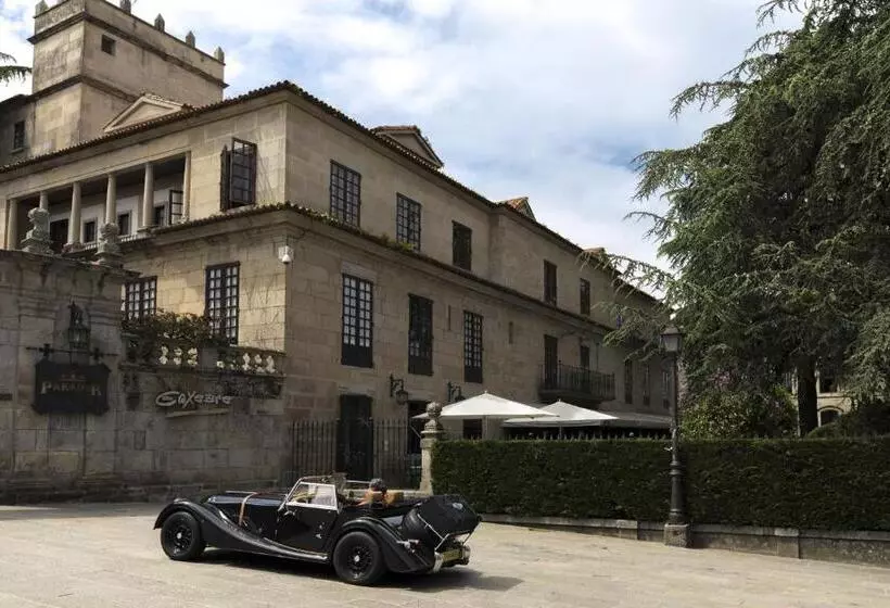 Parador De Pontevedra