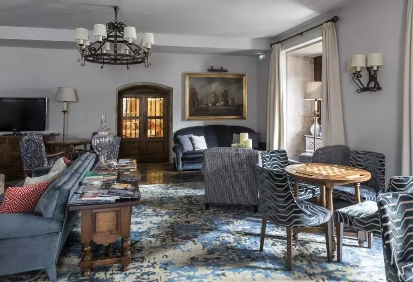 Parador De Pontevedra