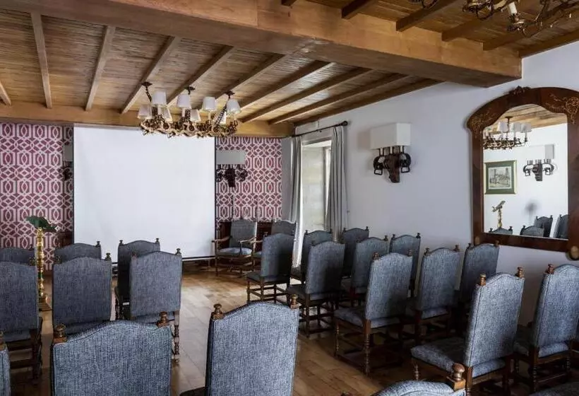 Parador De Pontevedra