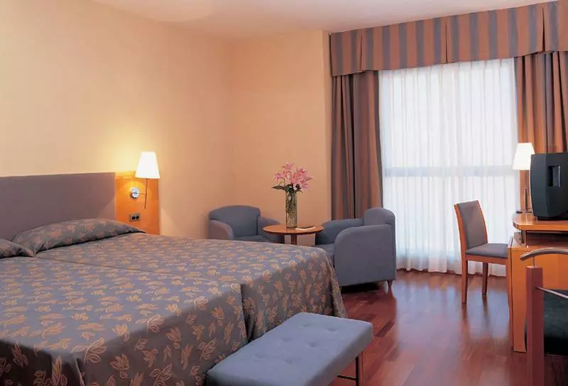 Sercotel Amistad Murcia