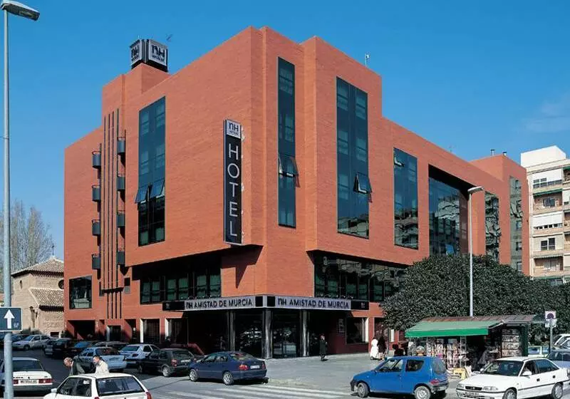 Sercotel Amistad Murcia