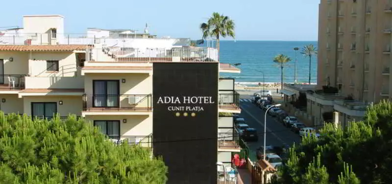 Adia Hotel Cunit Playa