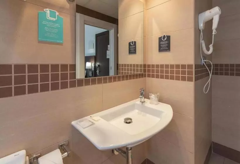 Отель Alda Zaragoza Independencia