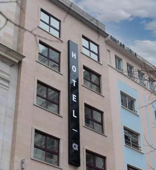 Отель Alda Zaragoza Independencia