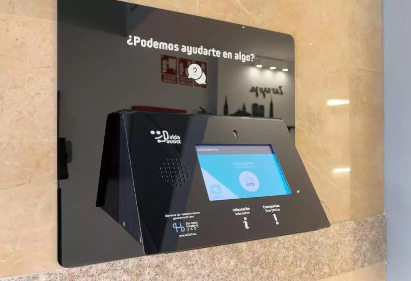 Отель Alda Zaragoza Independencia