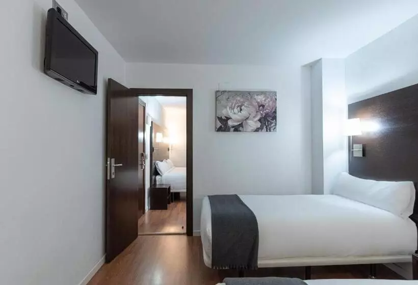 Отель Alda Zaragoza Independencia