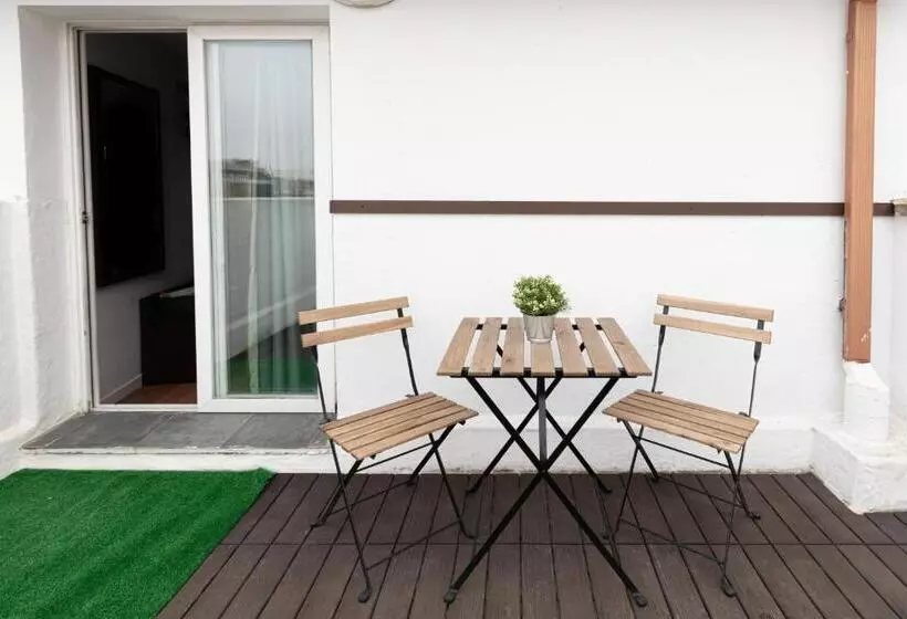 Отель Alda Zaragoza Independencia