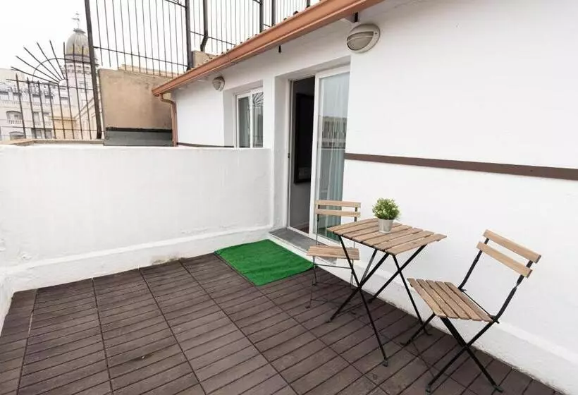 Отель Alda Zaragoza Independencia