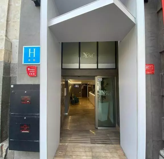 Отель Alda Zaragoza Independencia