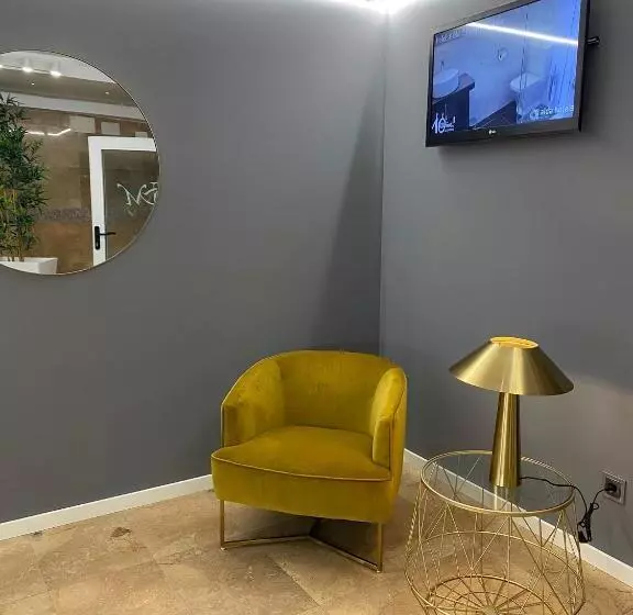 Отель Alda Zaragoza Independencia