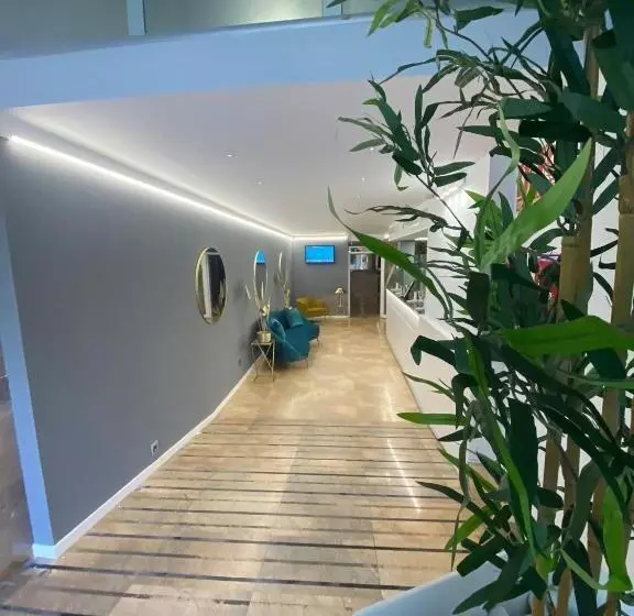 Отель Alda Zaragoza Independencia